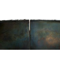 <a href="https://www.galeriegosserez.com/artistes/gernay-damien.html">Damien Gernay </a> - Froissé - Enfilade 